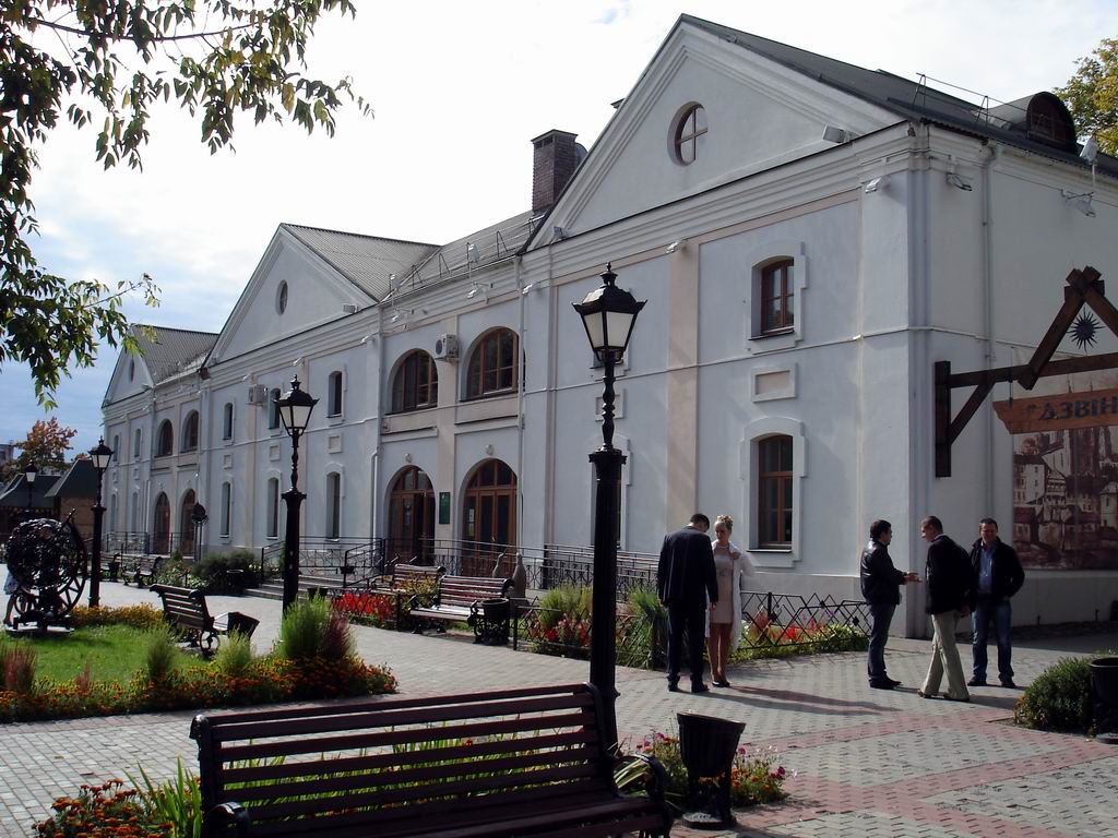 Соляные склады