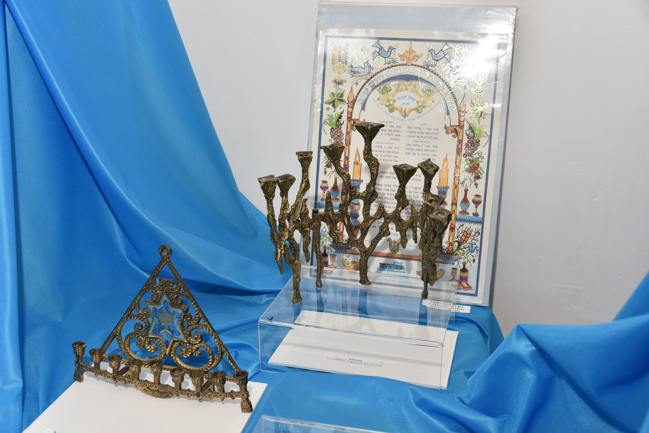 Музей национальных культур в Ивье