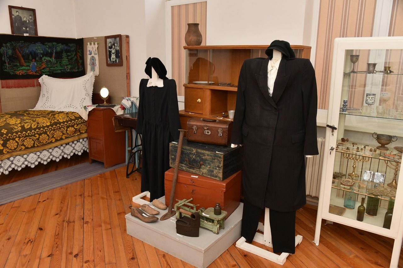 Музей национальных культур в Ивье