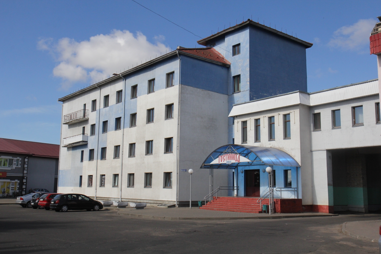 Гостиница «Клецк» — Belarus Travel