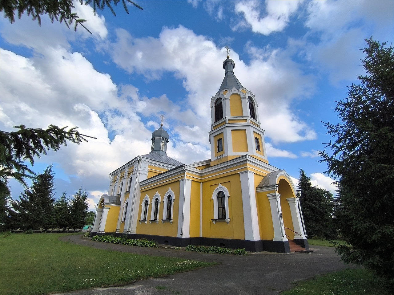 Царква Святога Мікалая