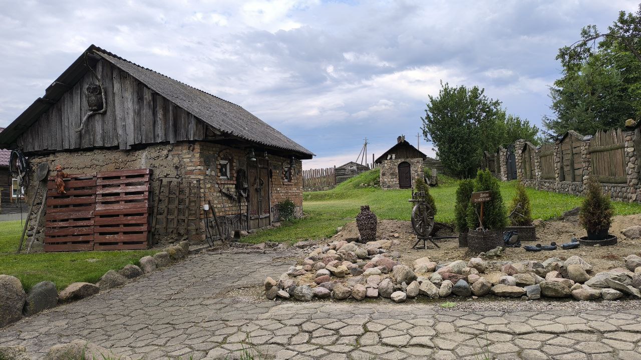 Agricultural estate "Losiny Ostrov"