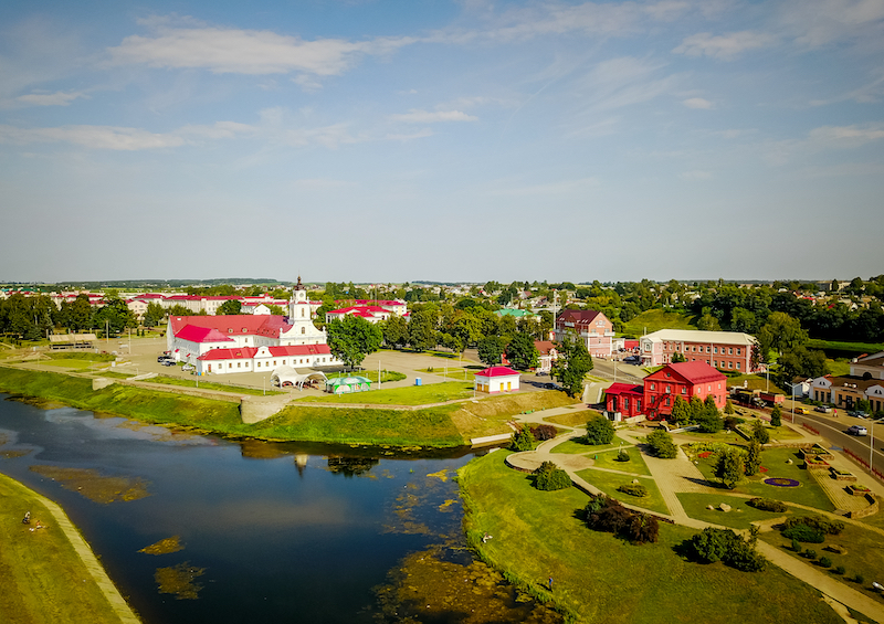 Orsha: where to go and what to see — Belarus Travel
