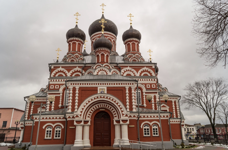 Какие достопримечательности посмотреть в Борисове — Belarus Travel